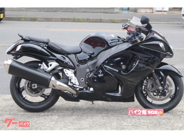 車両情報 スズキ Gsx1300rハヤブサ バイク館sox川口店 中古バイク 新車バイク探しはバイクブロス