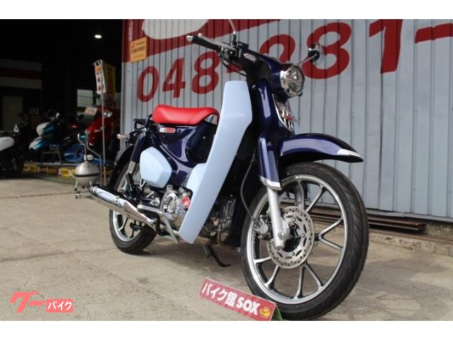 車両情報 ホンダ スーパーカブc125 バイク館sox川口店 中古バイク 新車バイク探しはバイクブロス