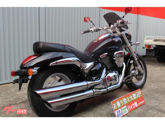 スズキ ブルバード400 低走行