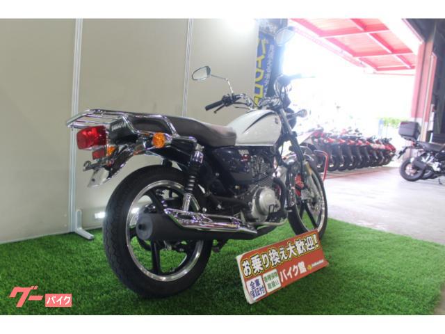 ヤマハ ＹＢ１２５ＳＰ｜バイク館川口店｜新車・中古バイクなら【グーバイク】