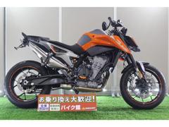 ＫＴＭ　７９０デューク