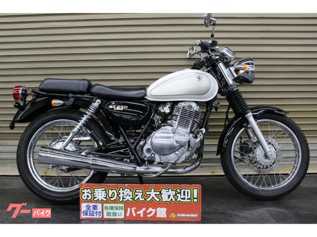 スズキ ＳＴ２５０ Ｅタイプ ２００９年モデル ノーマル｜バイク館吉祥寺店｜新車・中古バイクなら【グーバイク】