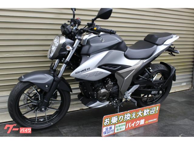 スズキ GIXXER 250 2020年 ヨシムラマフラー