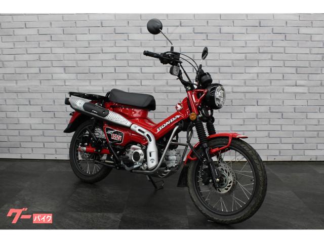 ＣＴ１２５ハンターカブ　２０２３年モデル　ノーマル車
