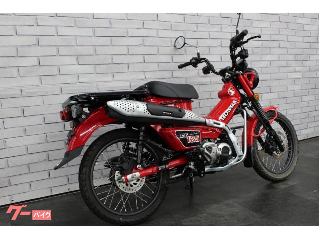 ホンダ CT125ハンターカブ 2023年モデル ノーマル車