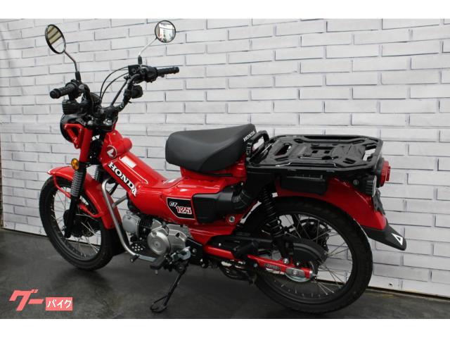 ハンターカブCT125 2023年 走行10000km 純正タイヤホイールセット ハンターカブCT125 2023年 走行10000km 純正タイヤホイールセット