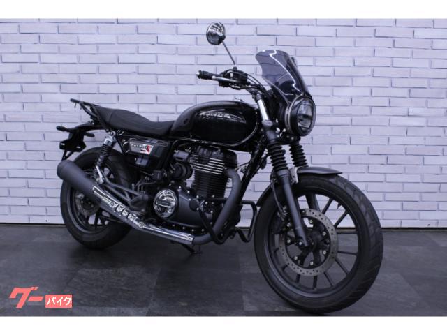 ＧＢ３５０Ｓ　２０２２年モデル　エンデュランス製リアキャリア装備　ＵＳＢ１口
