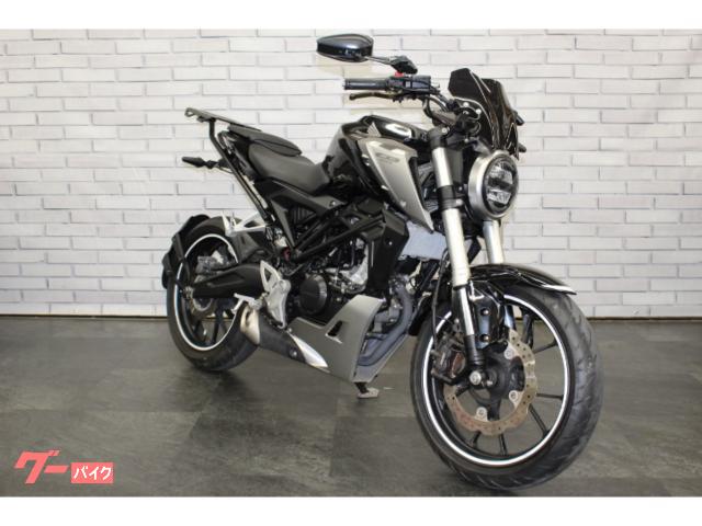 ＣＢ１２５Ｒ　カスタム多数