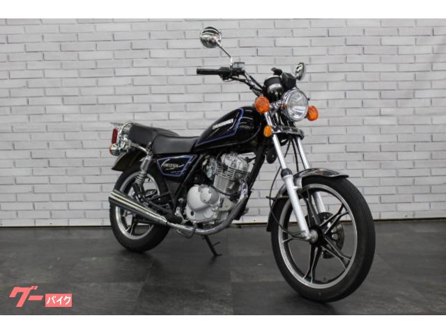 ＧＮ１２５Ｈ
