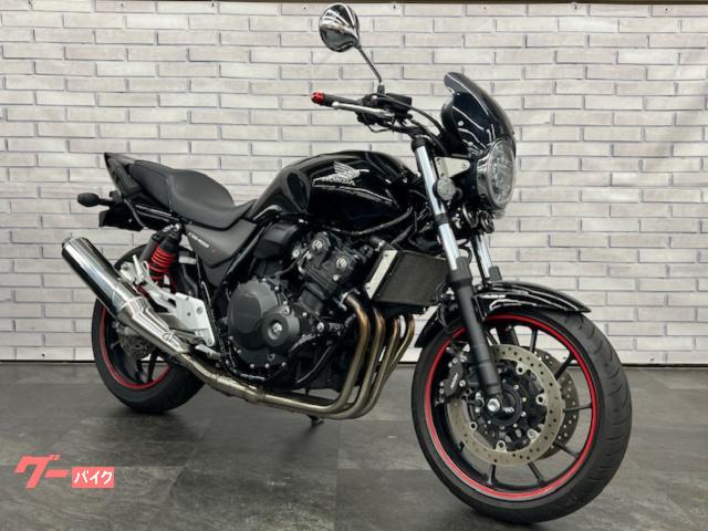 ＣＢ４００Ｓｕｐｅｒ　Ｆｏｕｒ　ＶＴＥＣ　Ｒｅｖｏ　タンクパット　エンジンガード