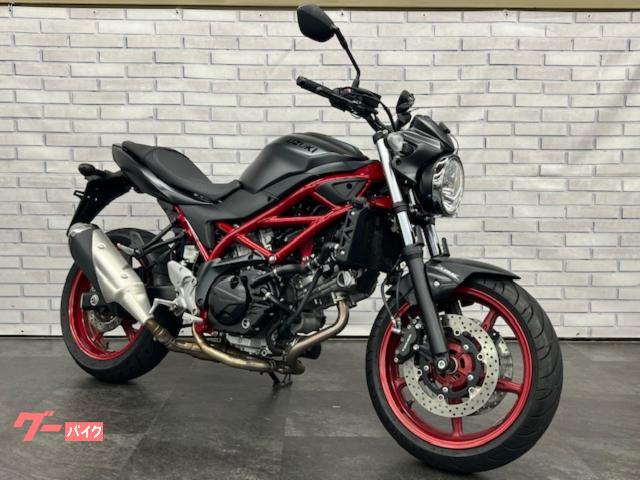 ＳＶ６５０　ＡＢＳ　　ＥＴＣ　　　ＵＳＢ１口　ワンオーナー