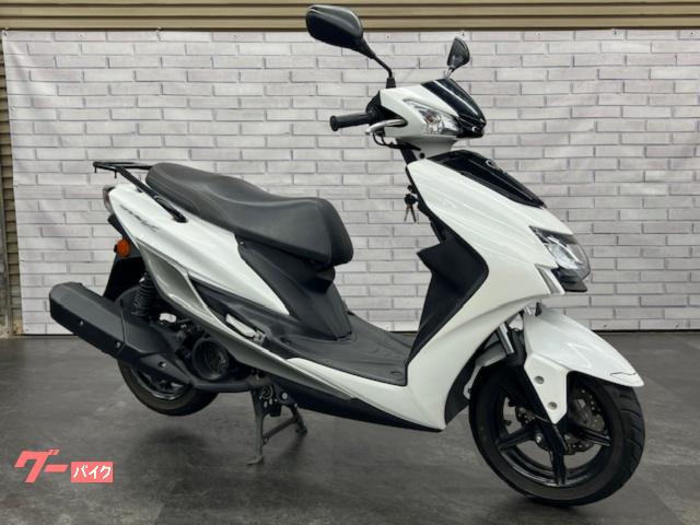 シグナスＸ　ＳＲ　リアキャリア