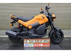 ホンダ　２０１８年モデル　ＮＡＶＩ１１０　ワンオーナー　ノーマル車