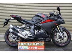 ホンダ　ＣＢＲ２５０ＲＲ　２０１７年モデル　ＢａｂｙＦａｃｅエンジンスライダー装備