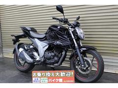 スズキ　ＧＩＸＸＥＲ　１５０　ＡＢＳ　センタースタンド純正装備