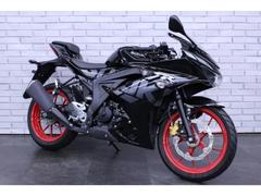 スズキ　ＧＳＸ−Ｒ１２５　２０２３年モデル　マルチバー　ＵＳＢ装備