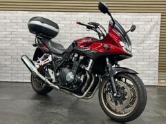 ホンダ　ＣＢ１３００Ｓｕｐｅｒ　ボルドール　リアボックス　エンジンスライダー