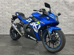 スズキ　ＧＳＸ２５０Ｒ　ヨシムラマフラー　アクセサリーバー