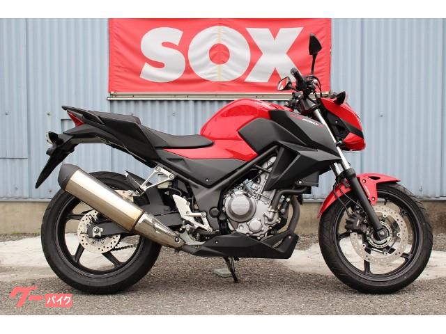 ｃｂ２５０ｆ ホンダ 栃木県のバイク一覧 新車 中古バイクなら グーバイク