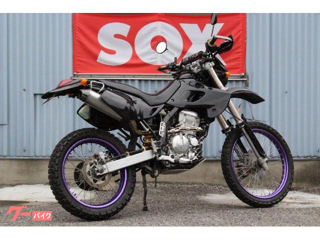 スズキ ２５０ｓｂ オフロードカスタム 栃木県 バイク館ｓｏｘ足利店 b の中古バイク 新車バイク Goo バイク情報