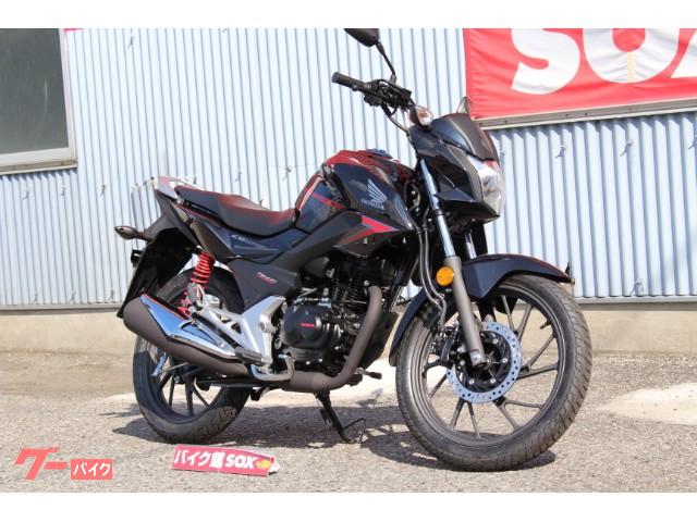 車両情報 ホンダ Cb125f バイク館sox足利店 中古バイク 新車バイク探しはバイクブロス