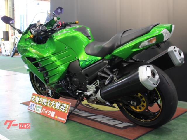 車両情報:カワサキ Ninja ZX－14R | バイク館足利店 | 中古バイク 
