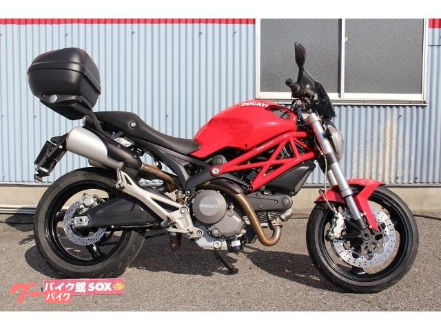 モンスター６９６ ドゥカティ のバイクを探すなら グーバイク