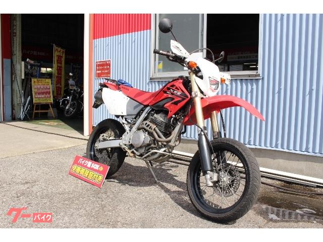 ホンダ ｘｒ２５０ モタード ２００６年モデル キャリアカスタム 栃木県 バイク館ｓｏｘ足利店 b の中古バイク 新車バイク Goo バイク情報