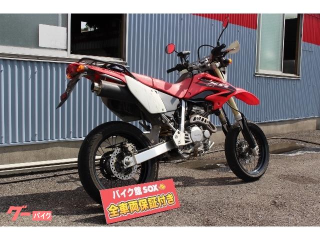 ホンダ ｘｒ２５０ モタード ２００６年モデル キャリアカスタム 栃木県 バイク館ｓｏｘ足利店 b の中古バイク 新車バイク Goo バイク情報