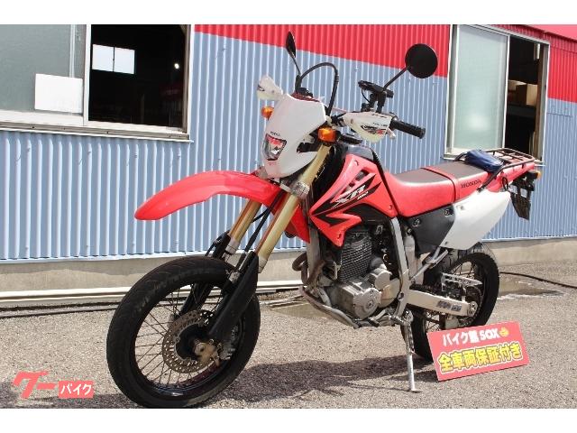 ホンダ ｘｒ２５０ モタード ２００６年モデル キャリアカスタム 栃木県 バイク館ｓｏｘ足利店 b の中古バイク 新車バイク Goo バイク情報