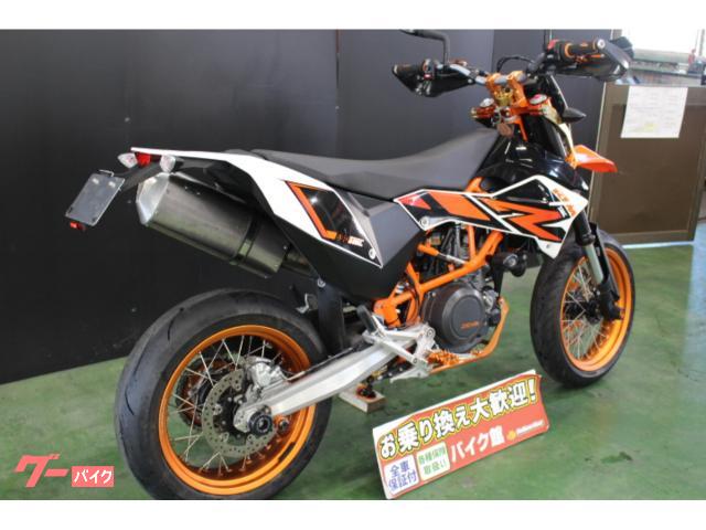 動画追加※ 整備済 フルカスタム KTM 690SMC-R - その他