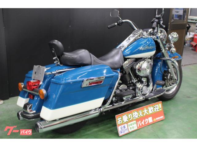 車両情報:HARLEY−DAVIDSON FLHR ロードキング | バイク館足利店