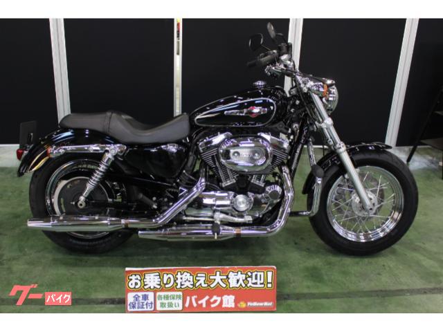 ＸＬ１２００Ｃ　カスタム　　２０１５年モデル　エンジンガード