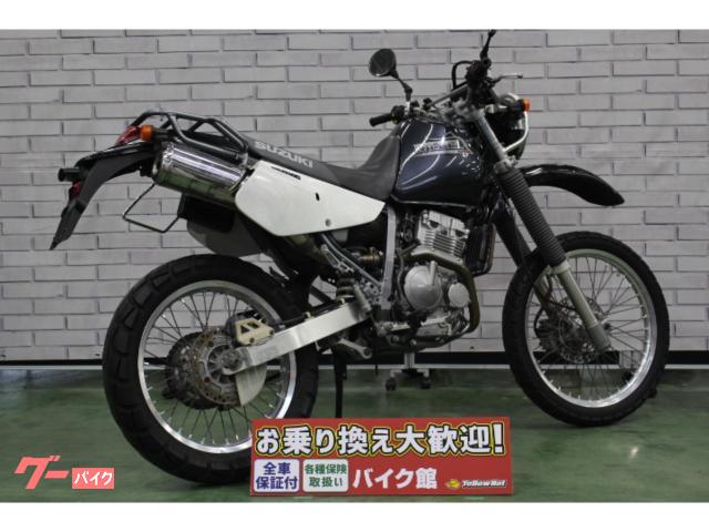 スズキ ジェベル250XC 2008年モデル USB電源
