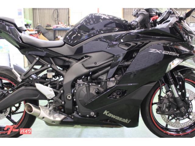 カワサキ Ninja ZX－25R｜バイク館足利店｜新車・中古