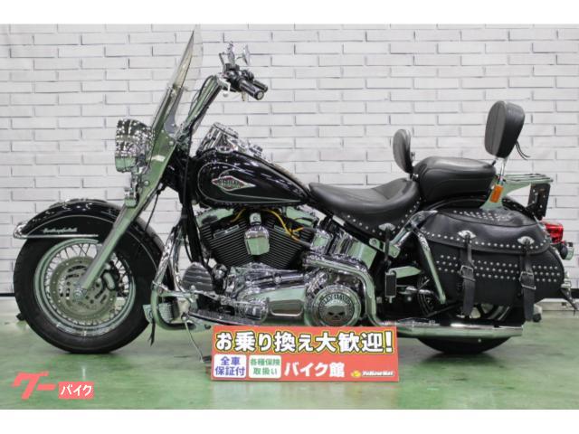 ベリー HARLEY－DAVIDSON FLSTC ヘリテイジ
