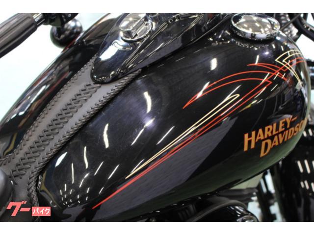 Harley-Davidson FLSTSB クロスボーンズ 純正タンクパネル HARLEY－DAVIDSON FLSTSB クロスボーンズ