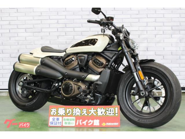 ＲＨ１２５０Ｓ　スポーツスターＳ　２０２３年モデル　サイドナンバー　ナノウインカー