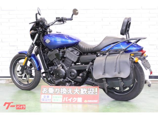 HARLEY－DAVIDSON XG750 ストリート750