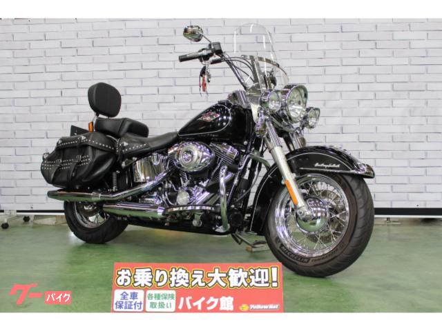 ＦＬＳＴＣ　ヘリテイジソフテイルクラシック