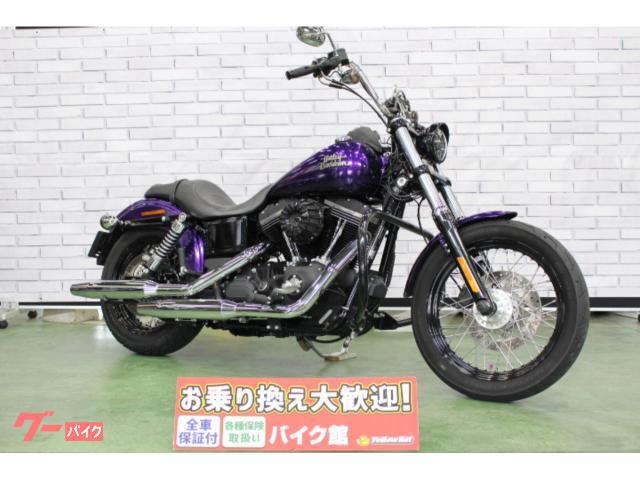 ＦＸＤＢ　ストリートボブ