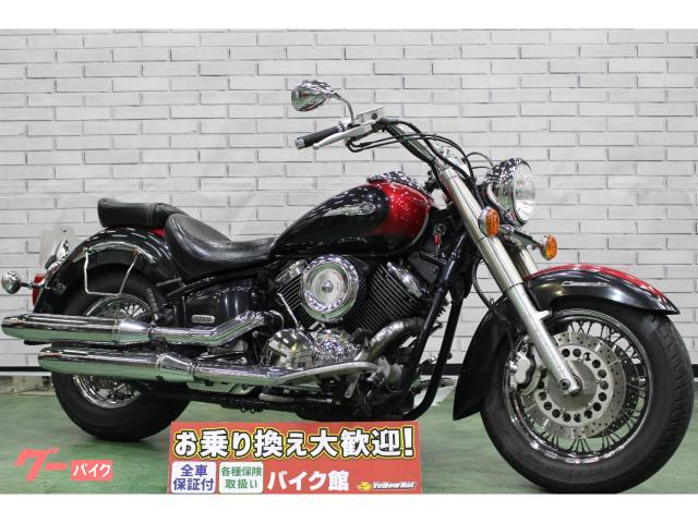 ドラッグスター１１００クラシック