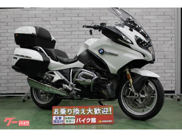 Ｒ１２００ＲＴ　２０１８年モデル　プレミアムライン　前後ドラレコ　エンジンガード　フォグランプ