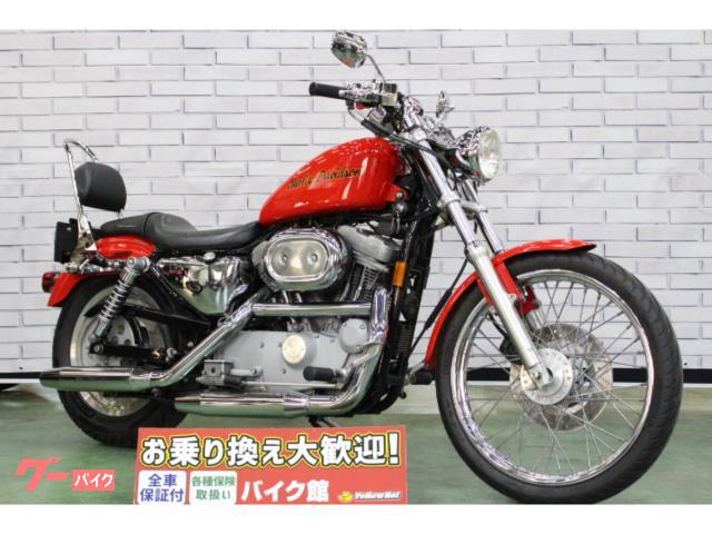 ＸＬ８８３Ｃ　１９９９年モデル　キャブ　バックレスト　ＥＴＣ　ＵＳＢ電源