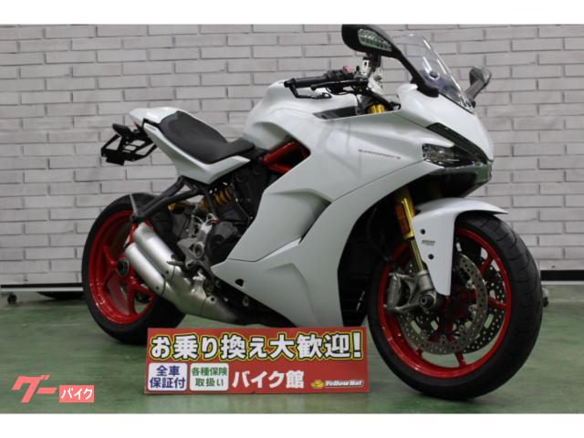 スーパースポーツＳ　２０１７年モデル　フェンダーレス　ＵＳＢ電源　ＥＴＣ　スマホホルダー