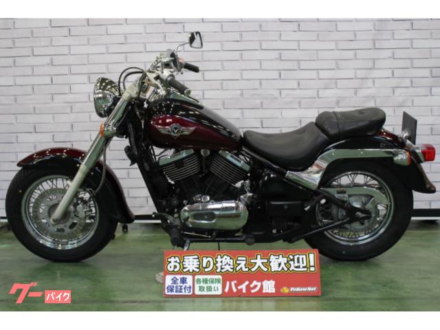 カワサキ バルカン800クラシック 1996年モデル キャブ｜バイク