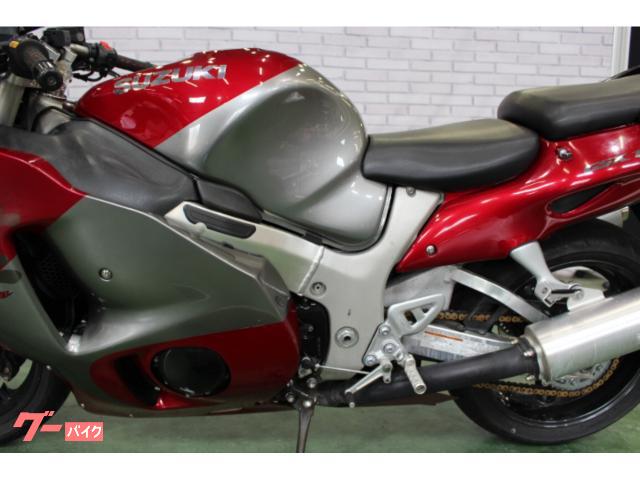 スズキ ハヤブサ（GSX1300R Hayabusa）2002年