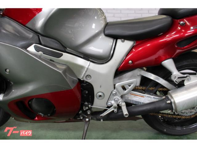 スズキ ハヤブサ（GSX1300R Hayabusa）2002年