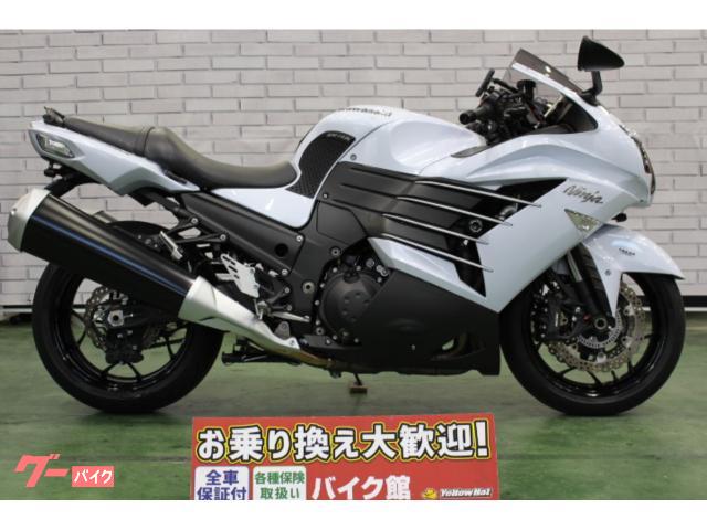 カワサキ Ninja ZX－14R 2013年モデル｜バイク館足利店