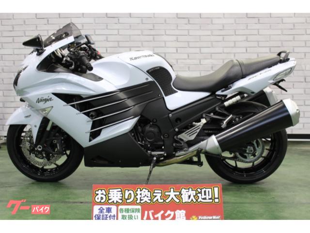 カワサキ Ninja ZX－14R 2013年モデル｜バイク館足利店